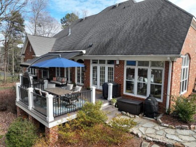 Luxury golf living at its finest! Don't miss this beautifully on Old North State Club at Uwharrie Point Golf community in North Carolina - for sale on GolfHomes.com, golf home, golf lot