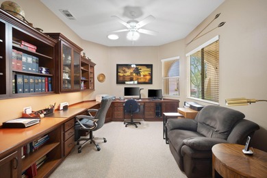 Located in the sought after Sun City Shadow Hills Community on Shadow Hills Golf Club in California - for sale on GolfHomes.com, golf home, golf lot