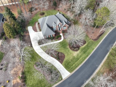 Luxury golf living at its finest! Don't miss this beautifully on Old North State Club at Uwharrie Point Golf community in North Carolina - for sale on GolfHomes.com, golf home, golf lot