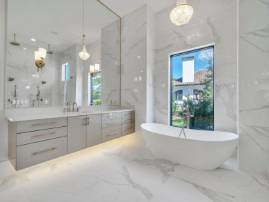 Introducing the epitome of Luxury Waterfront Living- a on Kelly Plantation Golf Club in Florida - for sale on GolfHomes.com, golf home, golf lot