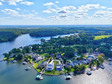 Experience the best of golf and lake living in this 4-bedroom, 2 on The Patriot Golf Club At Grand Harbor in South Carolina - for sale on GolfHomes.com, golf home, golf lot