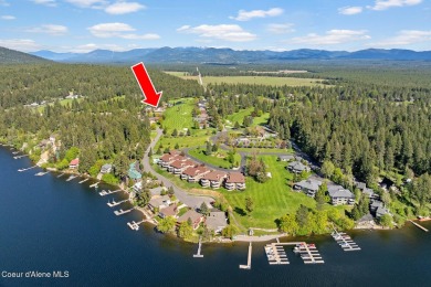 Custom 4BR/2.5BA Single Level Home with Bonus Room on the 18th on Twin Lakes Village Golf Course in Idaho - for sale on GolfHomes.com, golf home, golf lot