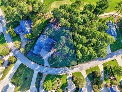 Experience the best of golf and lake living in this 4-bedroom, 2 on The Patriot Golf Club At Grand Harbor in South Carolina - for sale on GolfHomes.com, golf home, golf lot