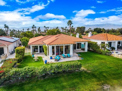 Fairway, Lake and Mountain Views highlight this Vintage on Mission Hills Golf Club in California - for sale on GolfHomes.com, golf home, golf lot