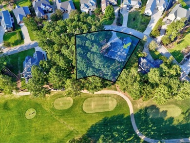 Experience the best of golf and lake living in this 4-bedroom, 2 on The Patriot Golf Club At Grand Harbor in South Carolina - for sale on GolfHomes.com, golf home, golf lot