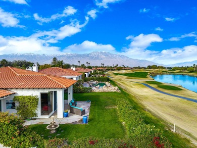 Fairway, Lake and Mountain Views highlight this Vintage on Mission Hills Golf Club in California - for sale on GolfHomes.com, golf home, golf lot