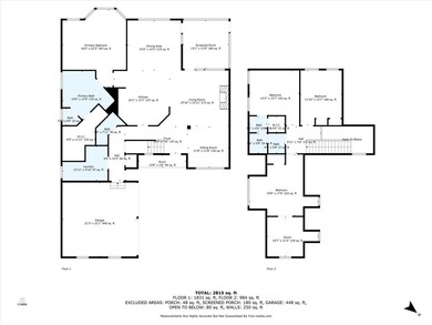 Experience the best of golf and lake living in this 4-bedroom, 2 on The Patriot Golf Club At Grand Harbor in South Carolina - for sale on GolfHomes.com, golf home, golf lot