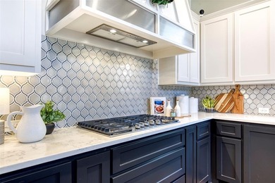 2313 Hyer Place, located in Melton Ridge, was built by Shaddock on WestRidge Golf Course in Texas - for sale on GolfHomes.com, golf home, golf lot