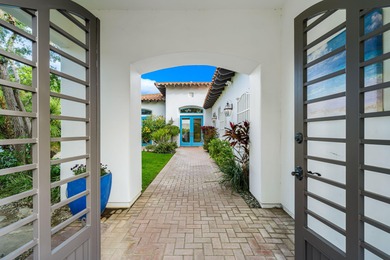 Fairway, Lake and Mountain Views highlight this Vintage on Mission Hills Golf Club in California - for sale on GolfHomes.com, golf home, golf lot