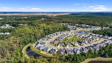 Welcome to this stunning 3-bedroom, 2.5-bathroom home in the on Cape Fear National At Brunswick Forest in North Carolina - for sale on GolfHomes.com, golf home, golf lot