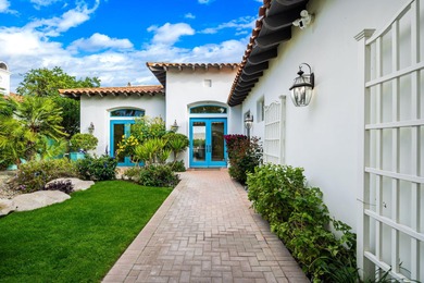 Fairway, Lake and Mountain Views highlight this Vintage on Mission Hills Golf Club in California - for sale on GolfHomes.com, golf home, golf lot