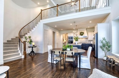 2313 Hyer Place, located in Melton Ridge, was built by Shaddock on WestRidge Golf Course in Texas - for sale on GolfHomes.com, golf home, golf lot