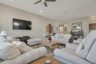 Welcome to 85648 Molvena Drive, nestled inside the highly on Golf Club At Terra Lago in California - for sale on GolfHomes.com, golf home, golf lot