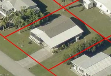 This turnkey two-bedroom, two-bath home is situated on an on Bonita Fairways in Florida - for sale on GolfHomes.com, golf home, golf lot