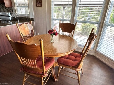 This turnkey two-bedroom, two-bath home is situated on an on Bonita Fairways in Florida - for sale on GolfHomes.com, golf home, golf lot