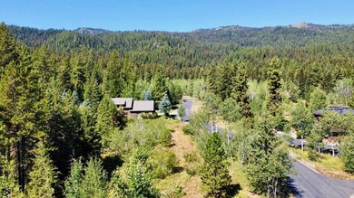 Picturesque .81-acre estate homesite with centralized access to on Osprey Meadows at Tamarack Resort in Idaho - for sale on GolfHomes.com, golf home, golf lot