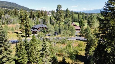 Picturesque .81-acre estate homesite with centralized access to on Osprey Meadows at Tamarack Resort in Idaho - for sale on GolfHomes.com, golf home, golf lot