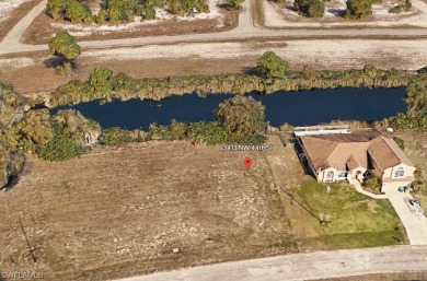 Build your Dream Waterfront Home in this Beautiful Lot located on Burnt Store Golf Club in Florida - for sale on GolfHomes.com, golf home, golf lot