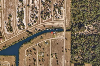 Build your Dream Waterfront Home in this Beautiful Lot located on Burnt Store Golf Club in Florida - for sale on GolfHomes.com, golf home, golf lot