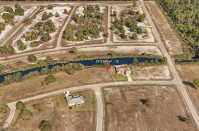 Build your Dream Waterfront Home in this Beautiful Lot located on Burnt Store Golf Club in Florida - for sale on GolfHomes.com, golf home, golf lot