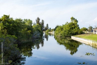 Build your Dream Waterfront Home in this Beautiful Lot located on Burnt Store Golf Club in Florida - for sale on GolfHomes.com, golf home, golf lot