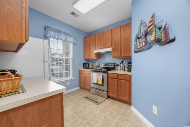 Beautifully maintained unit and has been the 2nd home of owner on River Oaks Golf Plantation  in South Carolina - for sale on GolfHomes.com, golf home, golf lot