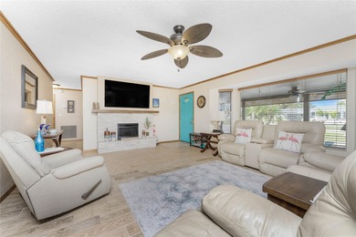 Start your morning with a cup of coffee and end it on the green on Rotonda Golf and Country Club The Hills Course in Florida - for sale on GolfHomes.com, golf home, golf lot