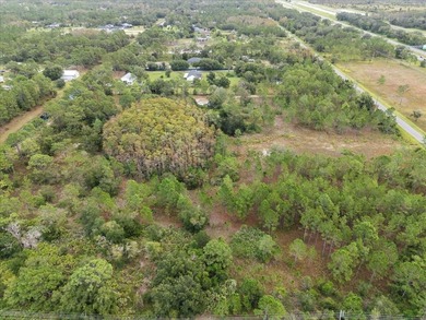 Build your dream home on over two acres of land in the on Wedgefield Golf Club in Florida - for sale on GolfHomes.com, golf home, golf lot