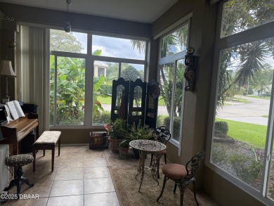 ~ New TILE roof in 2019
~ HVAC upgrade 2019
~ Entire kitchen on Plantation Bay Golf and Country Club in Florida - for sale on GolfHomes.com, golf home, golf lot