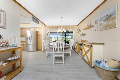 Start your morning with a cup of coffee and end it on the green on Rotonda Golf and Country Club The Hills Course in Florida - for sale on GolfHomes.com, golf home, golf lot