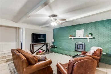 Ready for immediate move in! *Previous buyers were not able to on Pecan Plantation Country Club in Texas - for sale on GolfHomes.com, golf home, golf lot