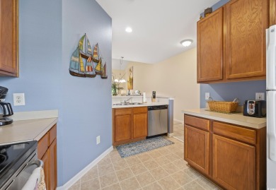 Beautifully maintained unit and has been the 2nd home of owner on River Oaks Golf Plantation  in South Carolina - for sale on GolfHomes.com, golf home, golf lot