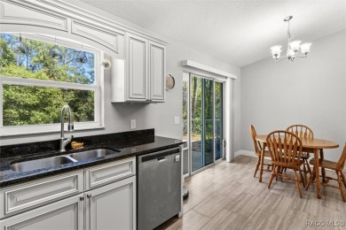Better-Than-New Citrus Springs beauty offers durability and on Pine Ridge Community Golf and Country Club in Florida - for sale on GolfHomes.com, golf home, golf lot