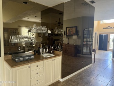 ~ New TILE roof in 2019
~ HVAC upgrade 2019
~ Entire kitchen on Plantation Bay Golf and Country Club in Florida - for sale on GolfHomes.com, golf home, golf lot