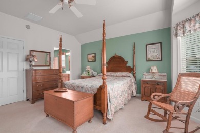 3/1618 3 BR 2/BA 1928 sq ft., Rancher with 2 car garage on Captains Cove Golf and Yacht Club in Virginia - for sale on GolfHomes.com, golf home, golf lot