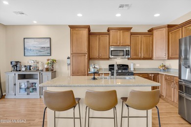 Move-in ready home just minutes from Rancho Del Lago Golf Course on Del Lago Golf Club in Arizona - for sale on GolfHomes.com, golf home, golf lot