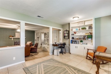 Ready for immediate move in! *Previous buyers were not able to on Pecan Plantation Country Club in Texas - for sale on GolfHomes.com, golf home, golf lot