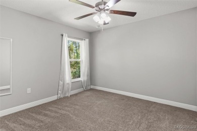 Better-Than-New Citrus Springs beauty offers durability and on Pine Ridge Community Golf and Country Club in Florida - for sale on GolfHomes.com, golf home, golf lot