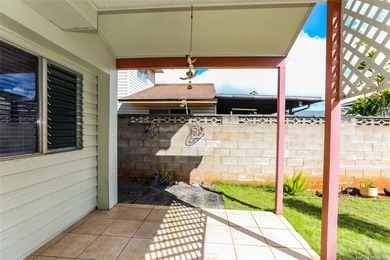 This highly desirable home has been owned and cared for over the on Mililani Golf Club in Hawaii - for sale on GolfHomes.com, golf home, golf lot
