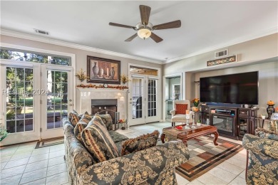 2,347 Heated Square Feet in this spacious 4 Bedroom 3.5 Bath on Rose Hill Golf Club in South Carolina - for sale on GolfHomes.com, golf home, golf lot