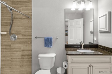 Better-Than-New Citrus Springs beauty offers durability and on Pine Ridge Community Golf and Country Club in Florida - for sale on GolfHomes.com, golf home, golf lot