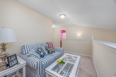 Beautifully maintained unit and has been the 2nd home of owner on River Oaks Golf Plantation  in South Carolina - for sale on GolfHomes.com, golf home, golf lot