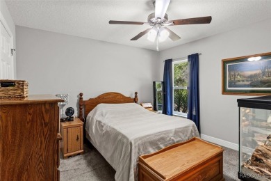 Better-Than-New Citrus Springs beauty offers durability and on Pine Ridge Community Golf and Country Club in Florida - for sale on GolfHomes.com, golf home, golf lot