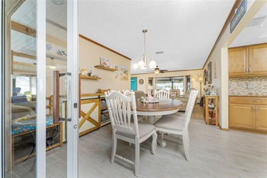 Start your morning with a cup of coffee and end it on the green on Rotonda Golf and Country Club The Hills Course in Florida - for sale on GolfHomes.com, golf home, golf lot