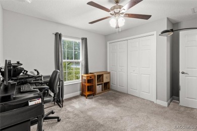 Better-Than-New Citrus Springs beauty offers durability and on Pine Ridge Community Golf and Country Club in Florida - for sale on GolfHomes.com, golf home, golf lot