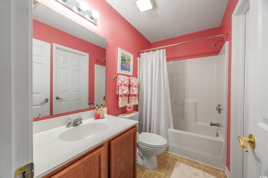 Beautifully maintained unit and has been the 2nd home of owner on River Oaks Golf Plantation  in South Carolina - for sale on GolfHomes.com, golf home, golf lot