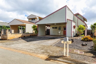 This highly desirable home has been owned and cared for over the on Mililani Golf Club in Hawaii - for sale on GolfHomes.com, golf home, golf lot