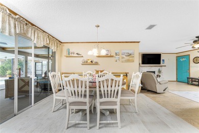 Start your morning with a cup of coffee and end it on the green on Rotonda Golf and Country Club The Hills Course in Florida - for sale on GolfHomes.com, golf home, golf lot