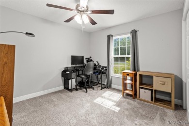 Better-Than-New Citrus Springs beauty offers durability and on Pine Ridge Community Golf and Country Club in Florida - for sale on GolfHomes.com, golf home, golf lot