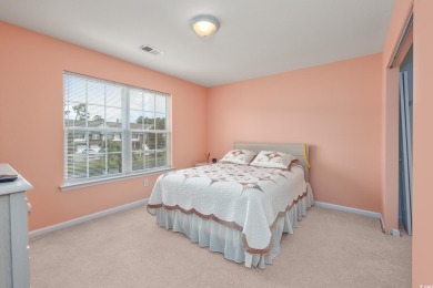 Beautifully maintained unit and has been the 2nd home of owner on River Oaks Golf Plantation  in South Carolina - for sale on GolfHomes.com, golf home, golf lot